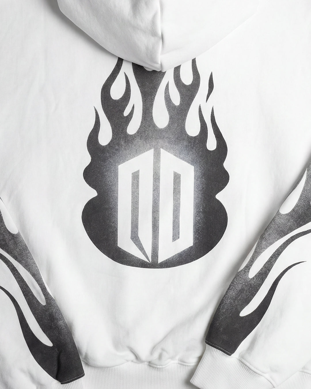 FLAME RIDER HOODIE