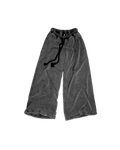 JOGGING GRIS LAVÉ ÉPAIS