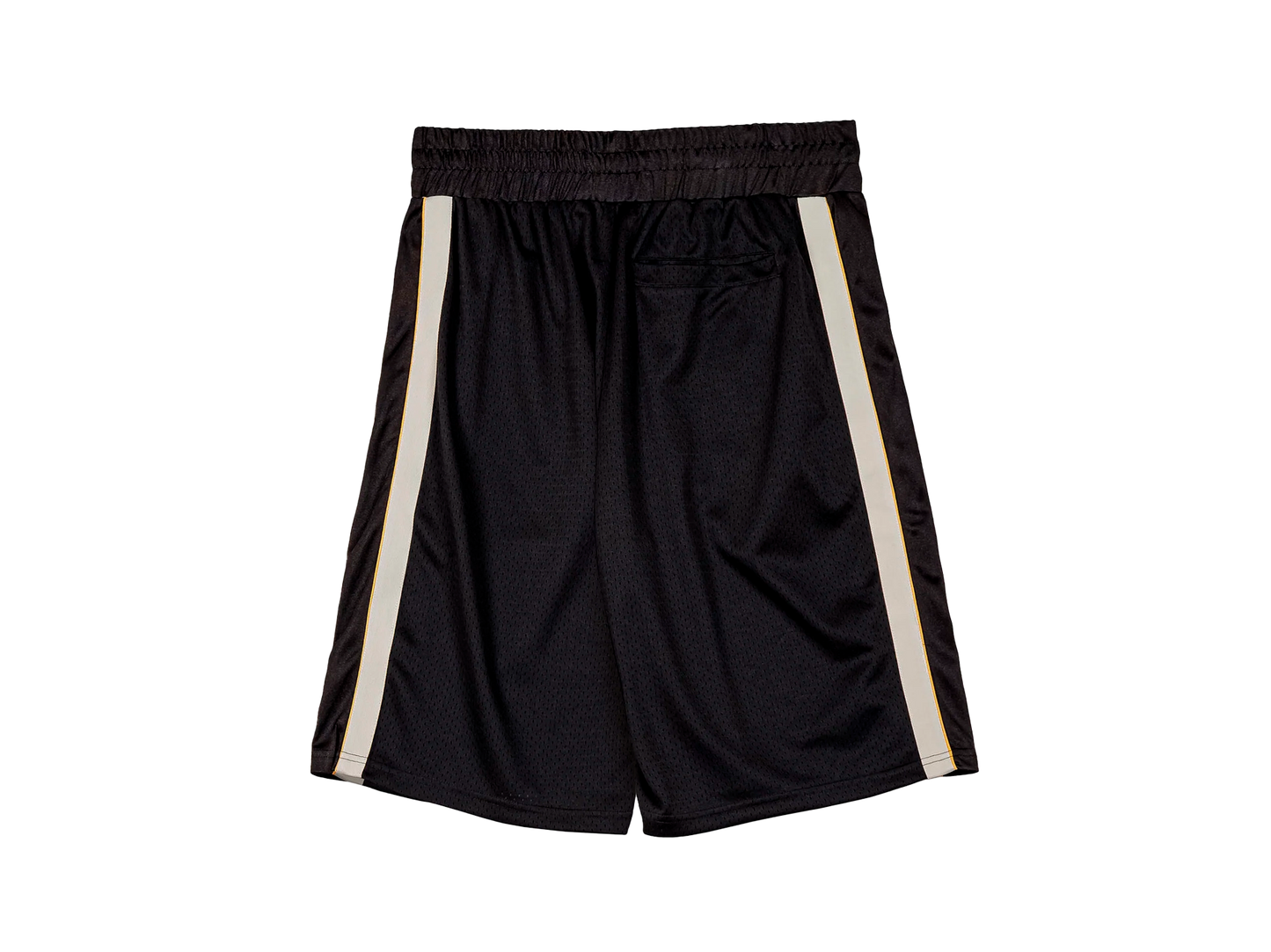 Pantalón Corto Droppin Science Baggy Black