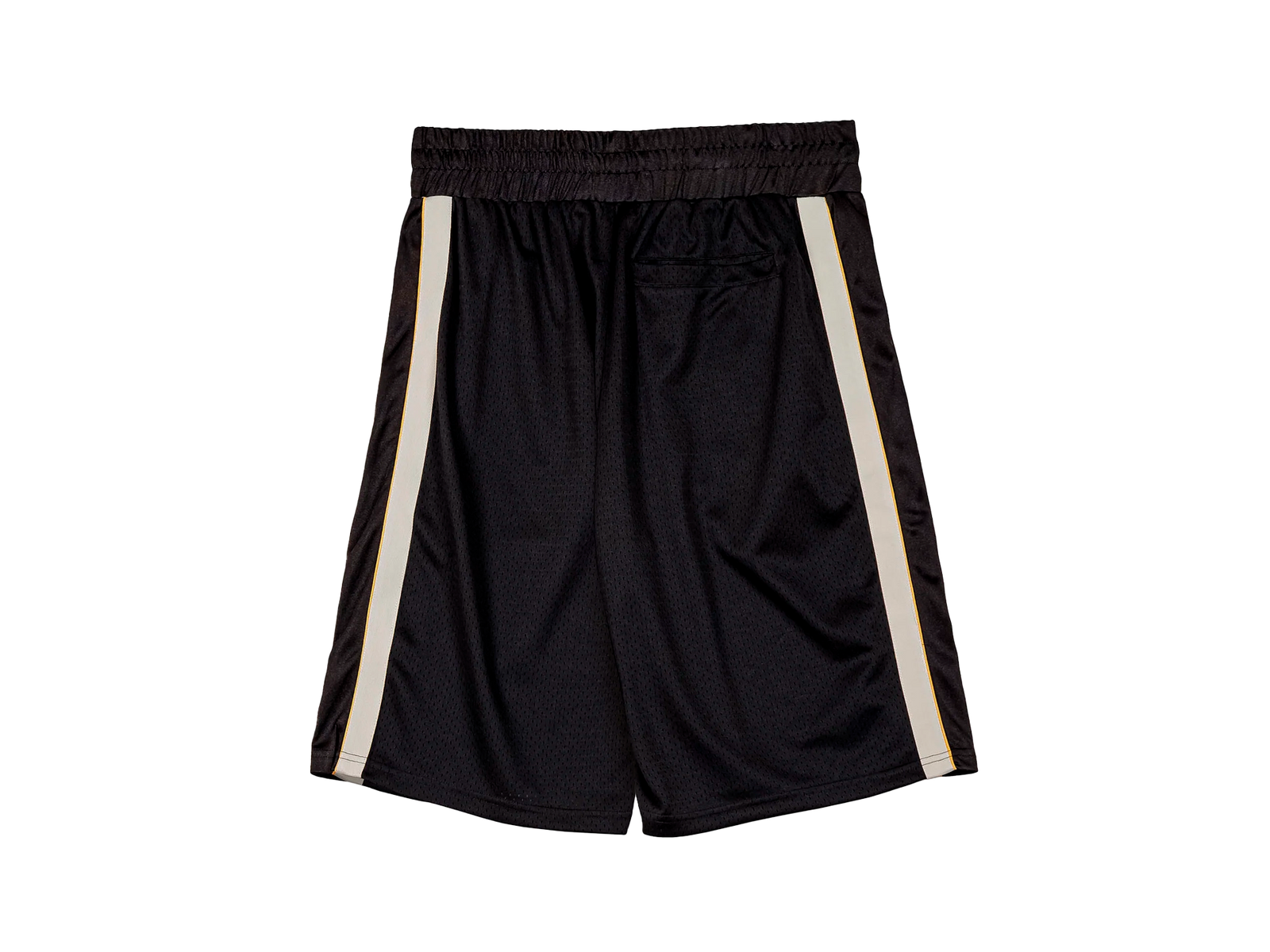Pantalón Corto Droppin Science Baggy Black