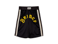 Pantalón Corto Droppin Science Baggy Black