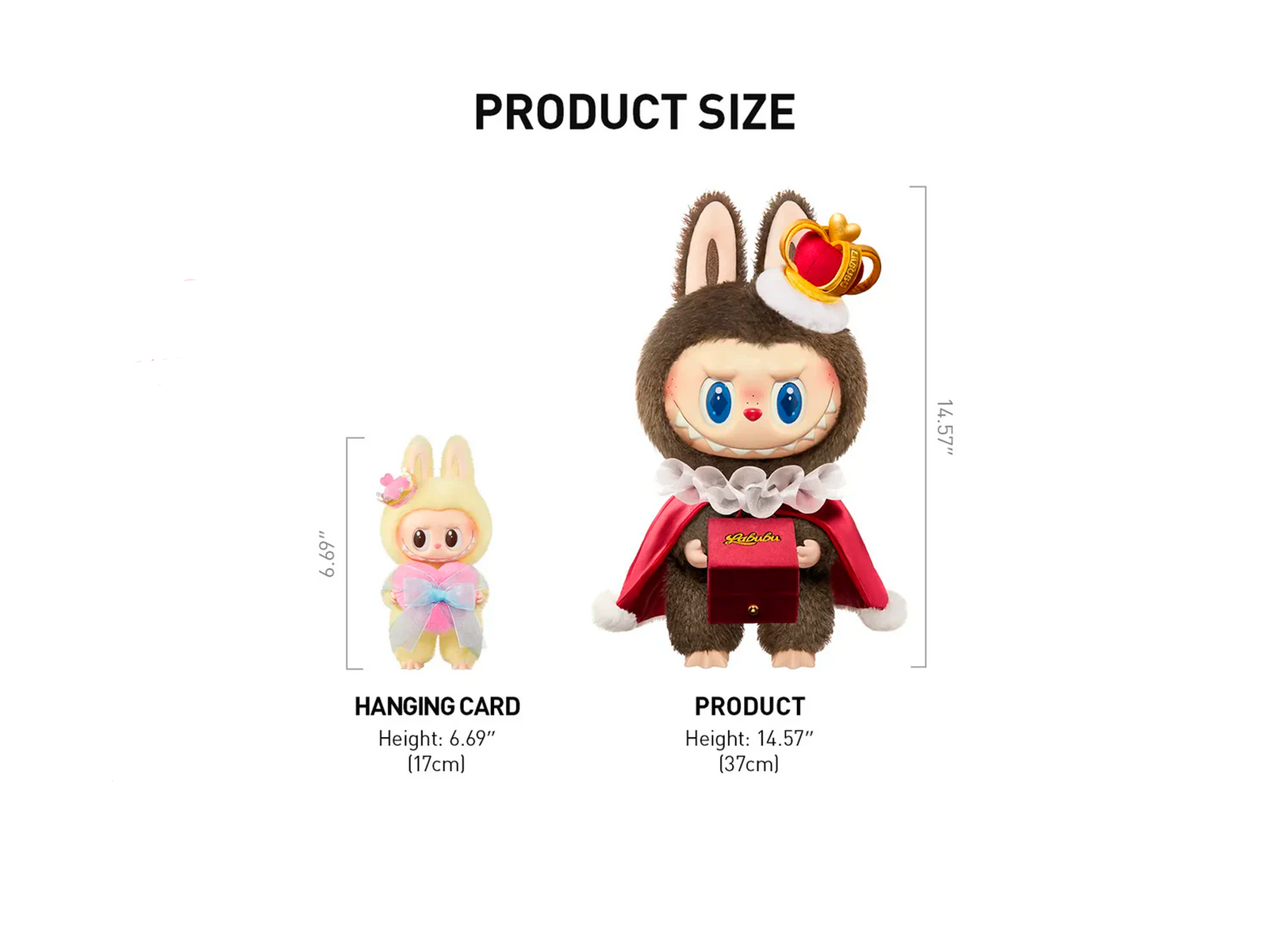 Pop Mart Labubu The Monsters Let's Checkmate