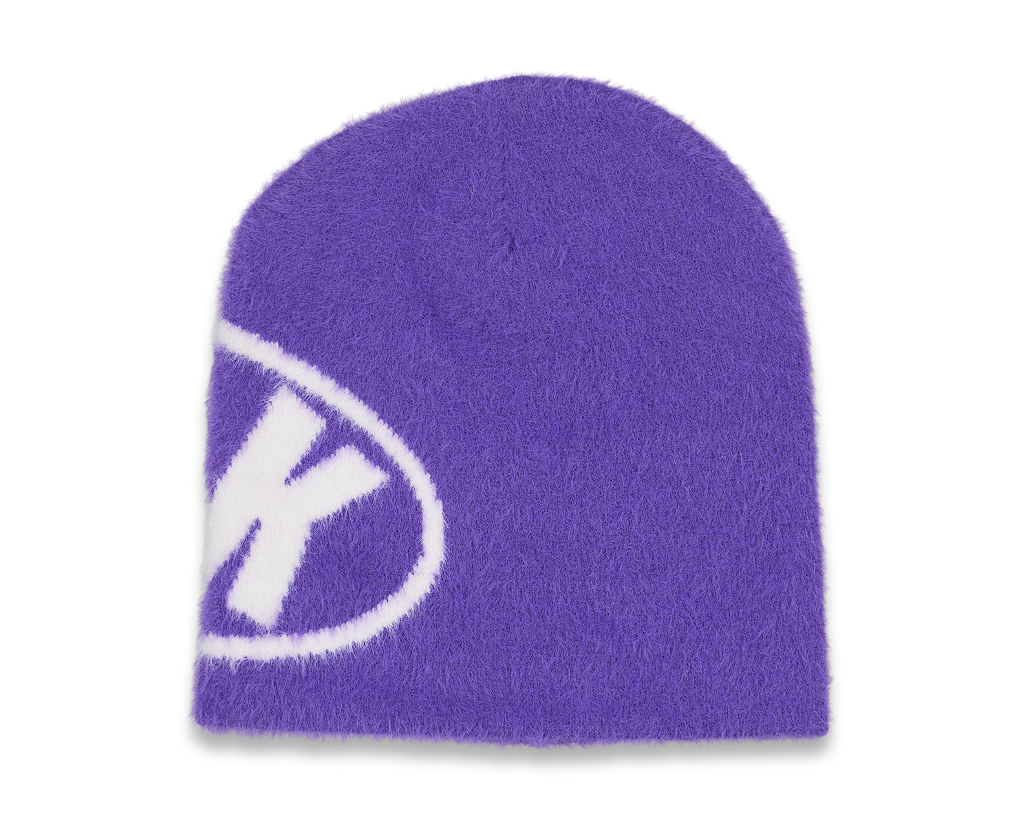 Luxury Purple Beanie