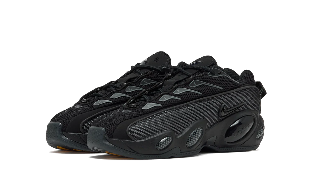 Nike NOCTA Glide Drake Nero Grigio Ferro