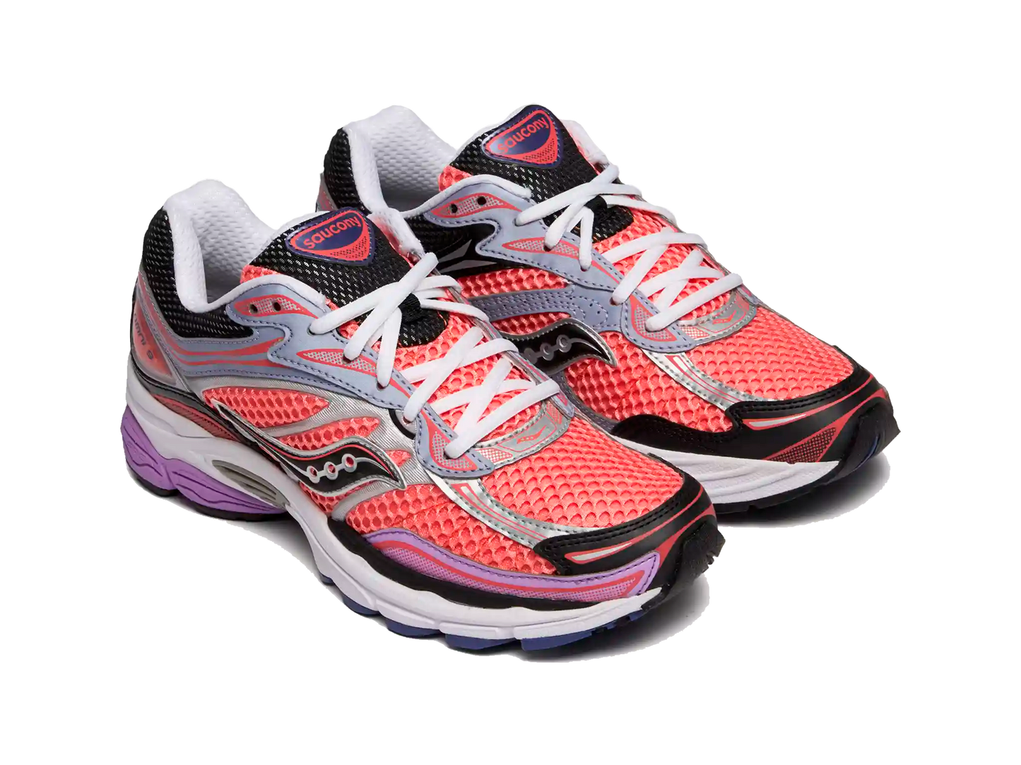 Saucony ProGrid Omni 9 Pink Purple
