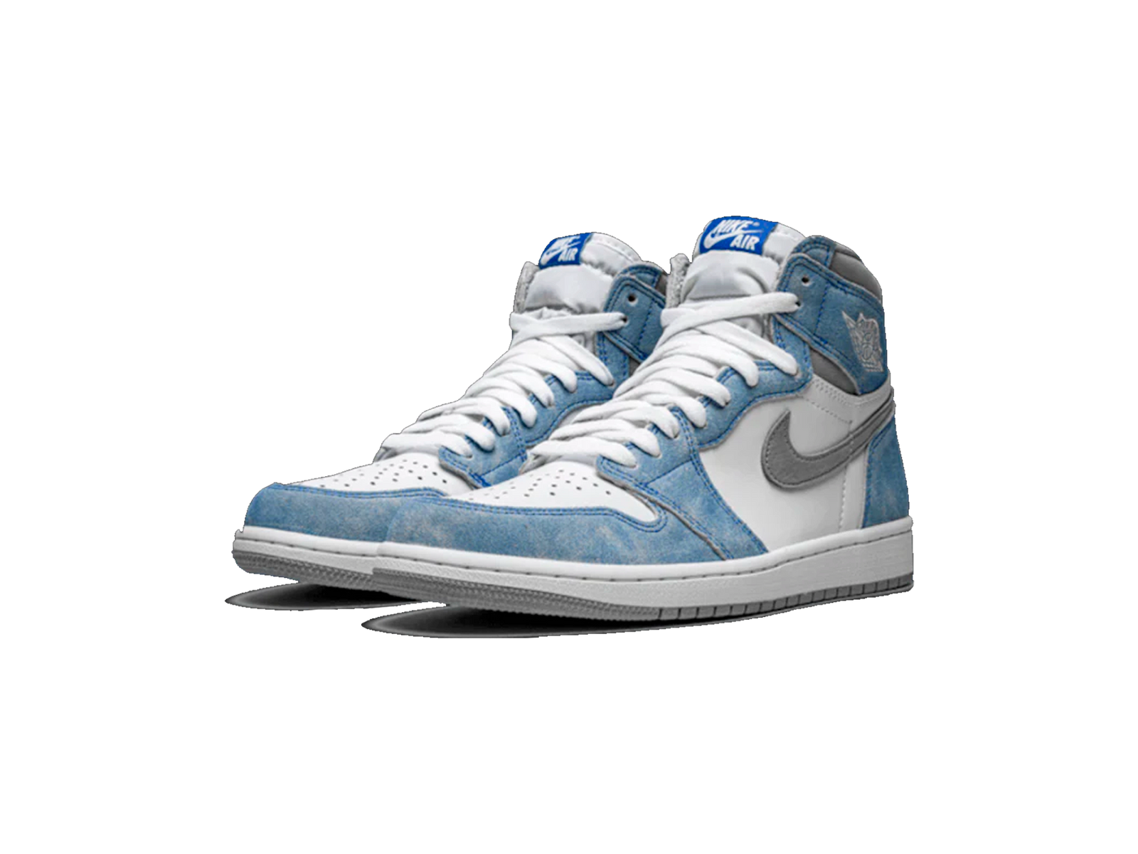Air Jordan 1 Retro High OG Hyper Royal