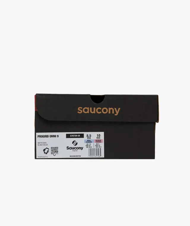 Saucony ProGrid Omni 9 White Sage