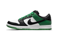 SB Dunk Low Classic Green
