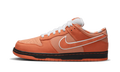 SB Dunk Low Concepts Orange Lobster