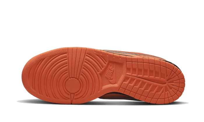 SB Dunk Low Concepts Orange Lobster