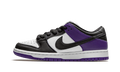 SB Dunk Low Court Purple