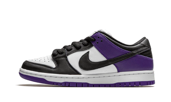 SB Dunk  Low Court Purple