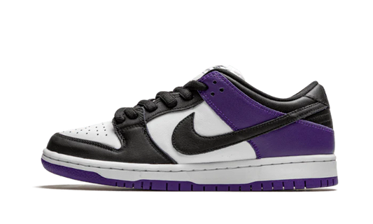 SB Dunk  Low Court Purple