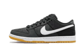 SB Dunk Low Pro Black Gum
