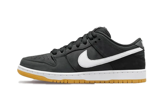 SB Dunk Low Pro Black Gum