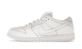 SB Dunk Low Pro Triple White