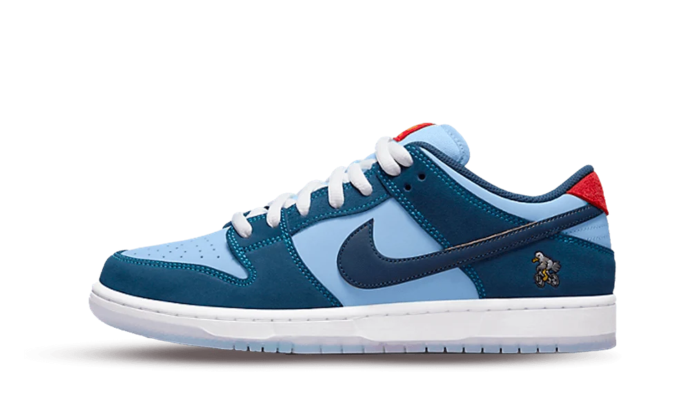 SB Dunk Low Pro Why So Sad?