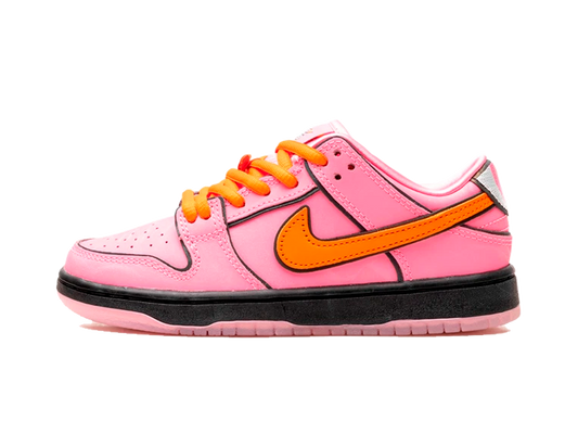 SB Dunk Low The Powerpuff Girls Blossom (PS)