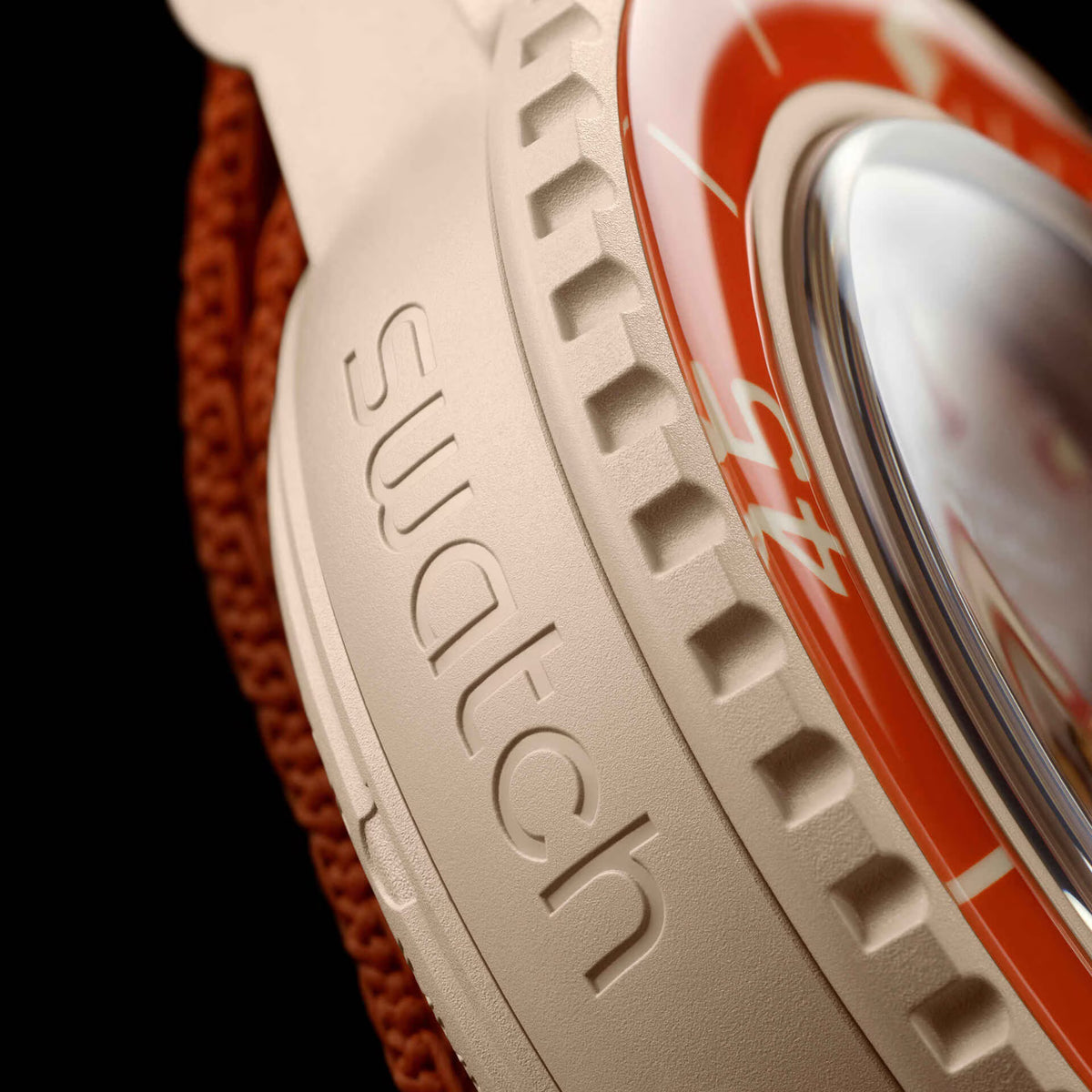 Blancpain x Swatch Scuba Fifty Fathoms Arctic Ocean SO35N100