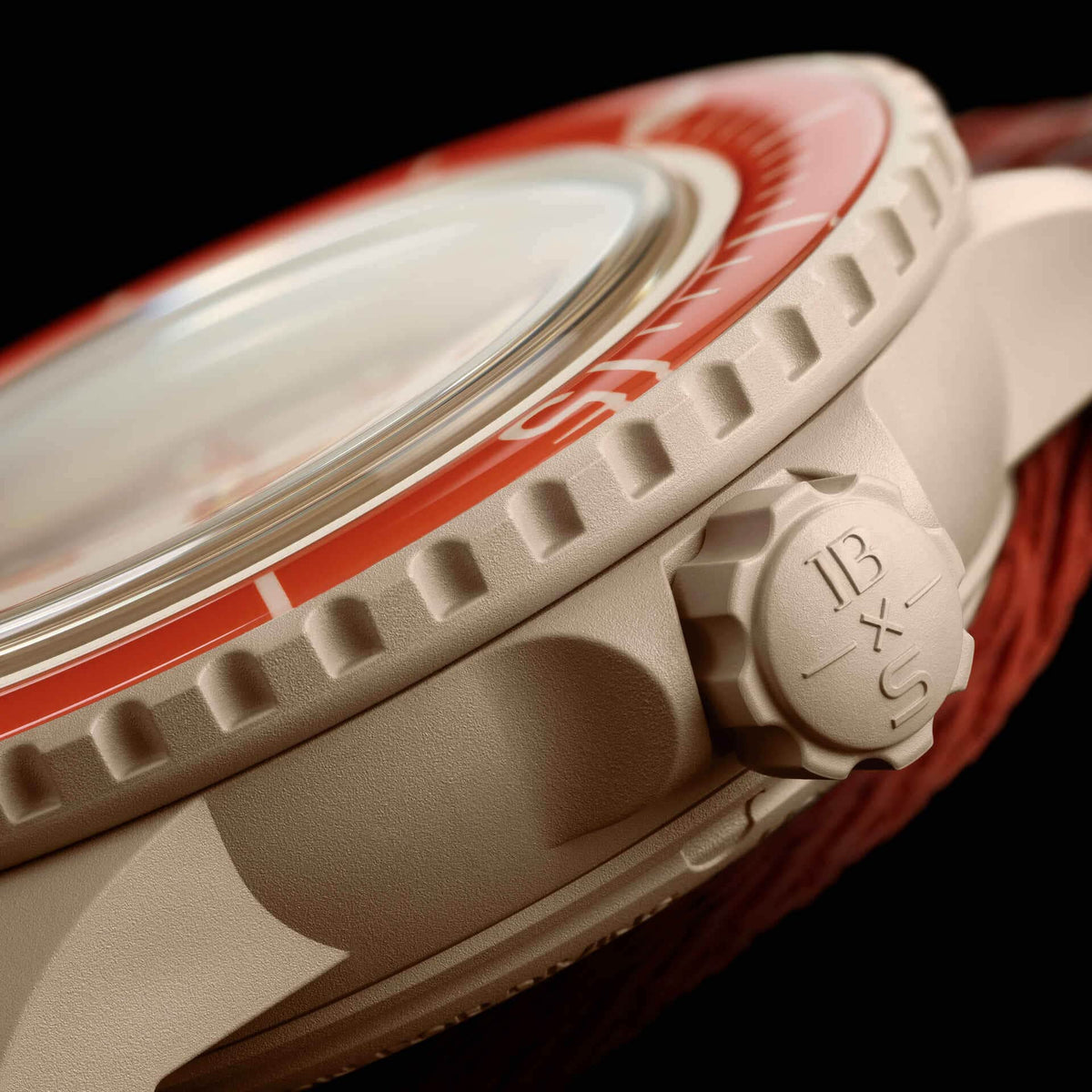 Blancpain x Swatch Scuba Fifty Fathoms Arctic Ocean SO35N100