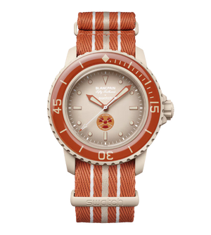 Swatch x Blancpain
