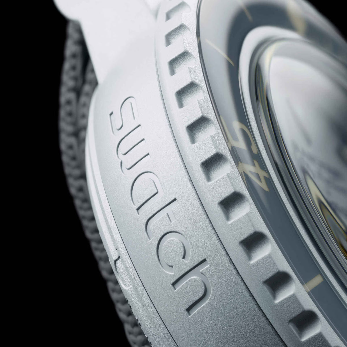 Blancpain x Swatch Scuba Fifty Fathoms Antarctic Ocean SO35S100