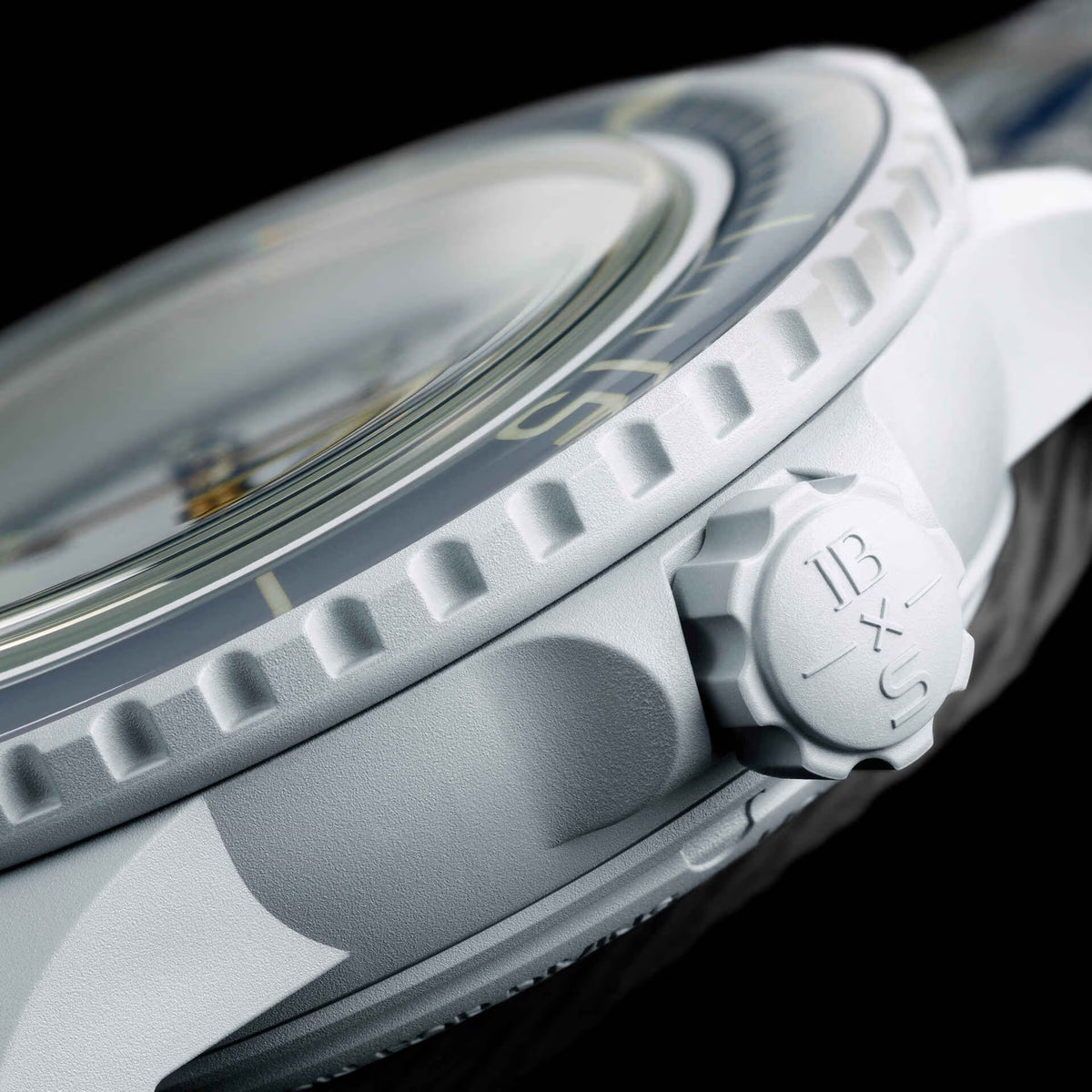 Blancpain x Swatch Scuba Fifty Fathoms Antarctic Ocean SO35S100