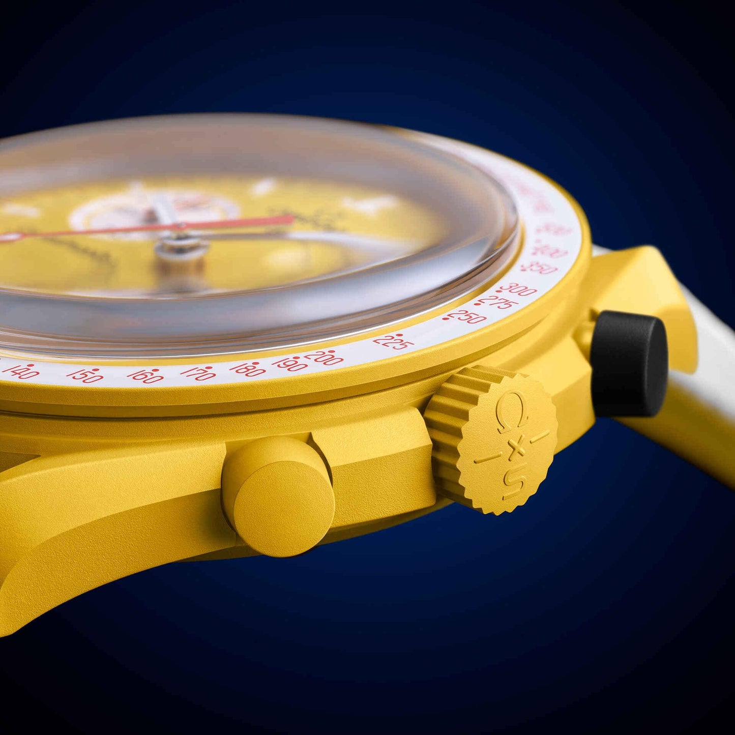 Swatch x Omega MISSION TO THE SUN – SOLAR ECLIPSE