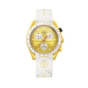 Swatch x Omega