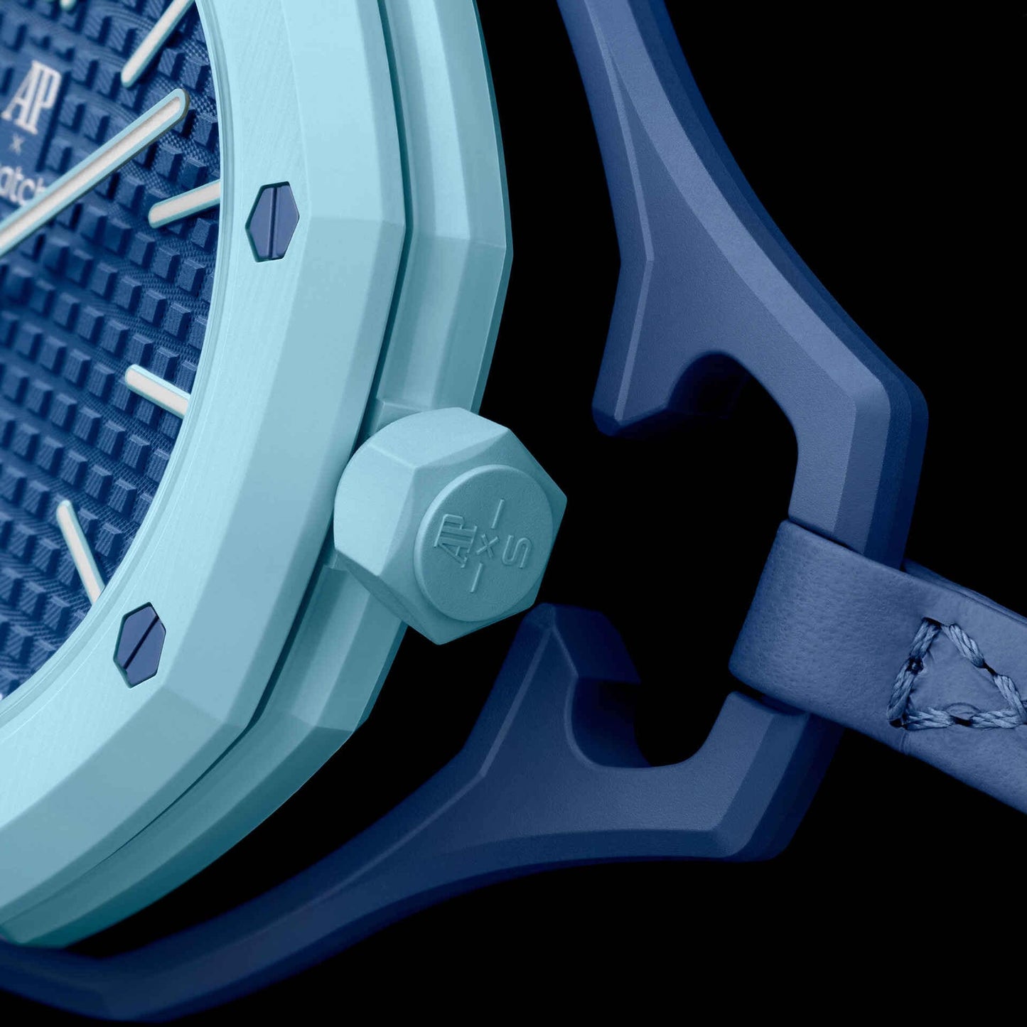 Audemars Piguet x Swatch Royal Pop Làn Ba