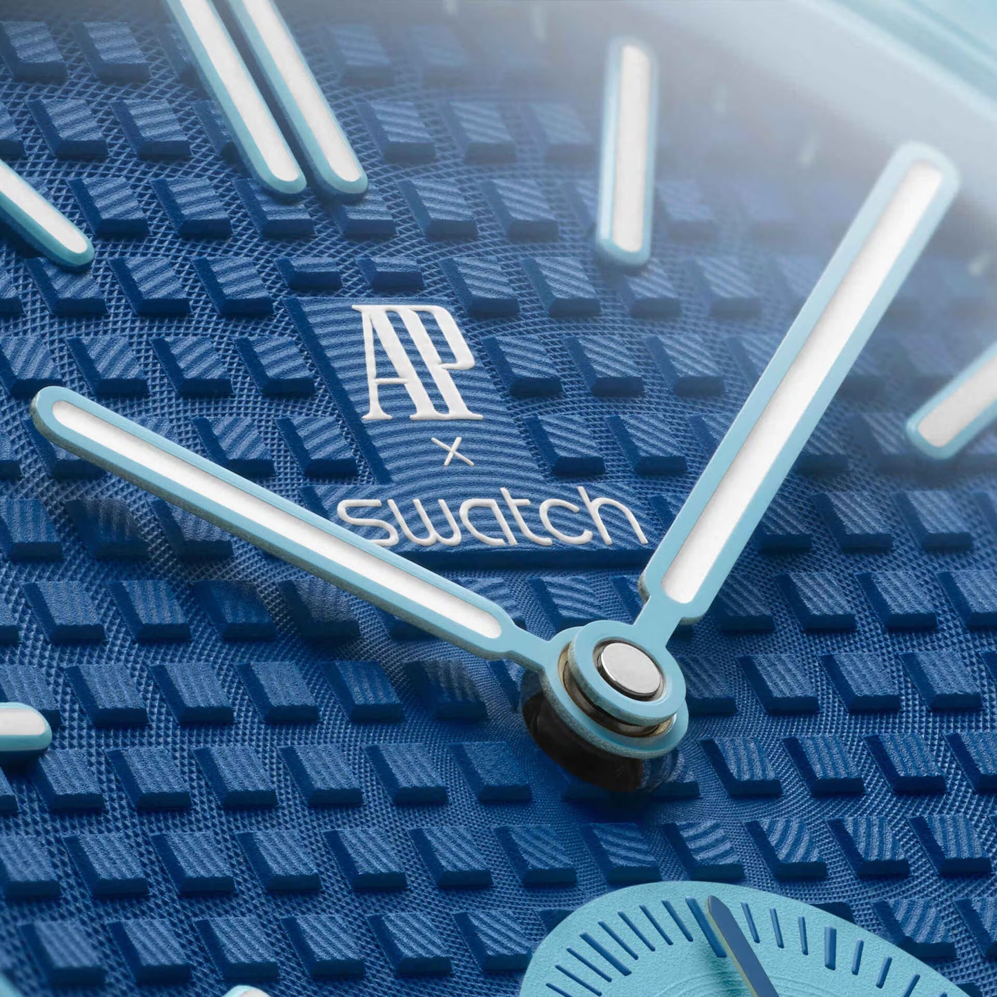 Audemars Piguet x Swatch Royal Pop Làn Ba