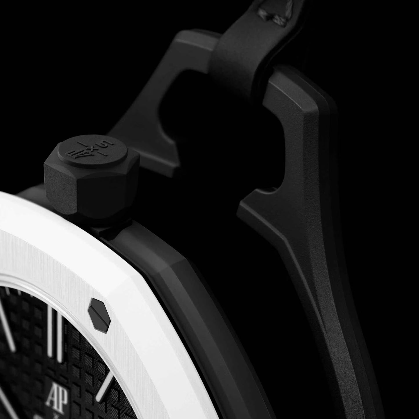 Audemars Piguet x Swatch Royal Pop Ocho Negro