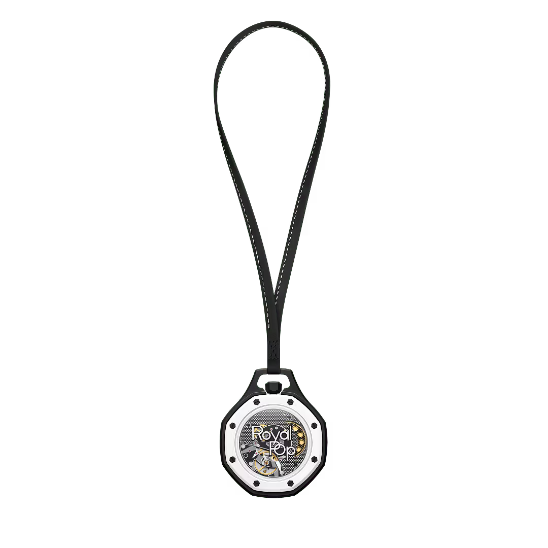 Audemars Piguet x Swatch Royal Pop Ocho Negro