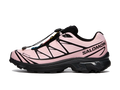 Salomon XT-6 Gore-Tex Black Icy Pink Dawn Pink