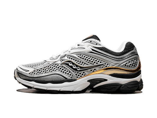 Saucony ProGrid Omni 9 Silver Gold