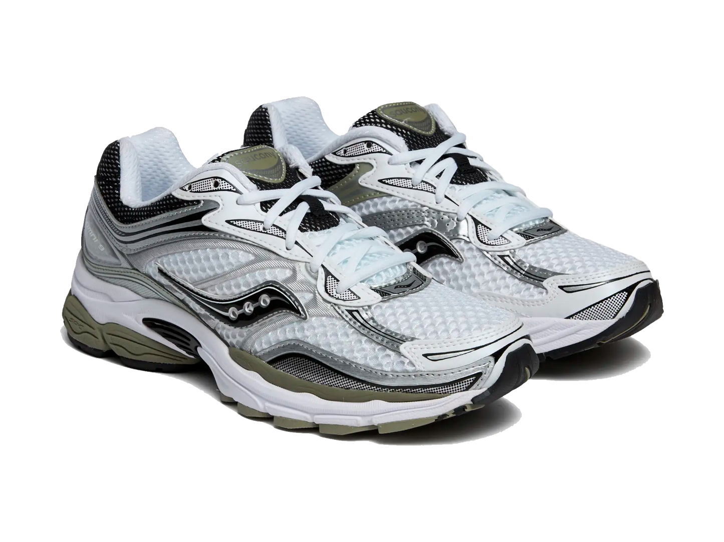 Saucony ProGrid Omni 9 White Sage