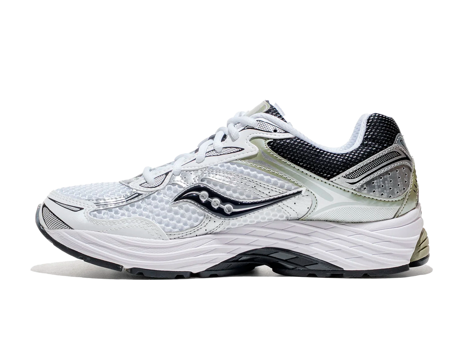 Saucony ProGrid Omni 9 White Sage