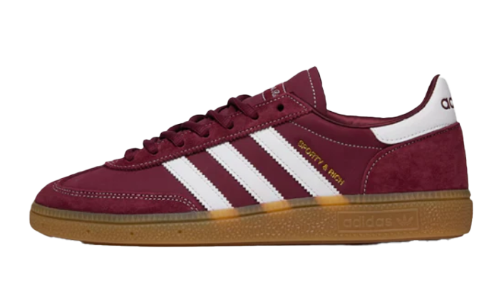 Adidas Handball Spezial Sporty & Rich Shadow Red