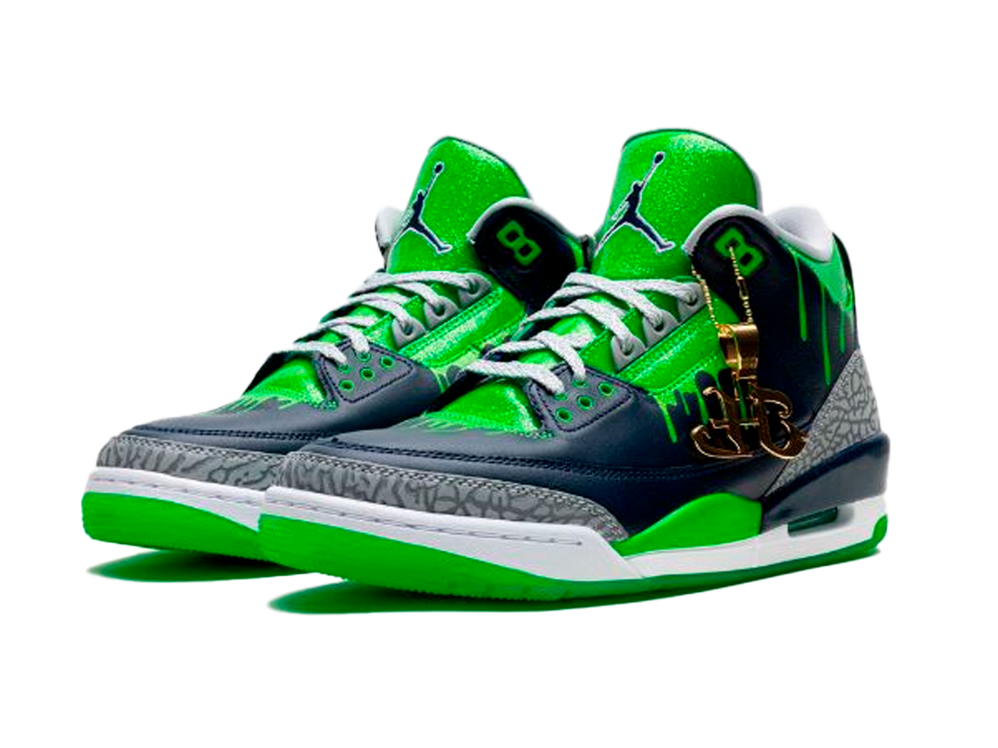 Jordan 3 Retro Doernbecher Hugo