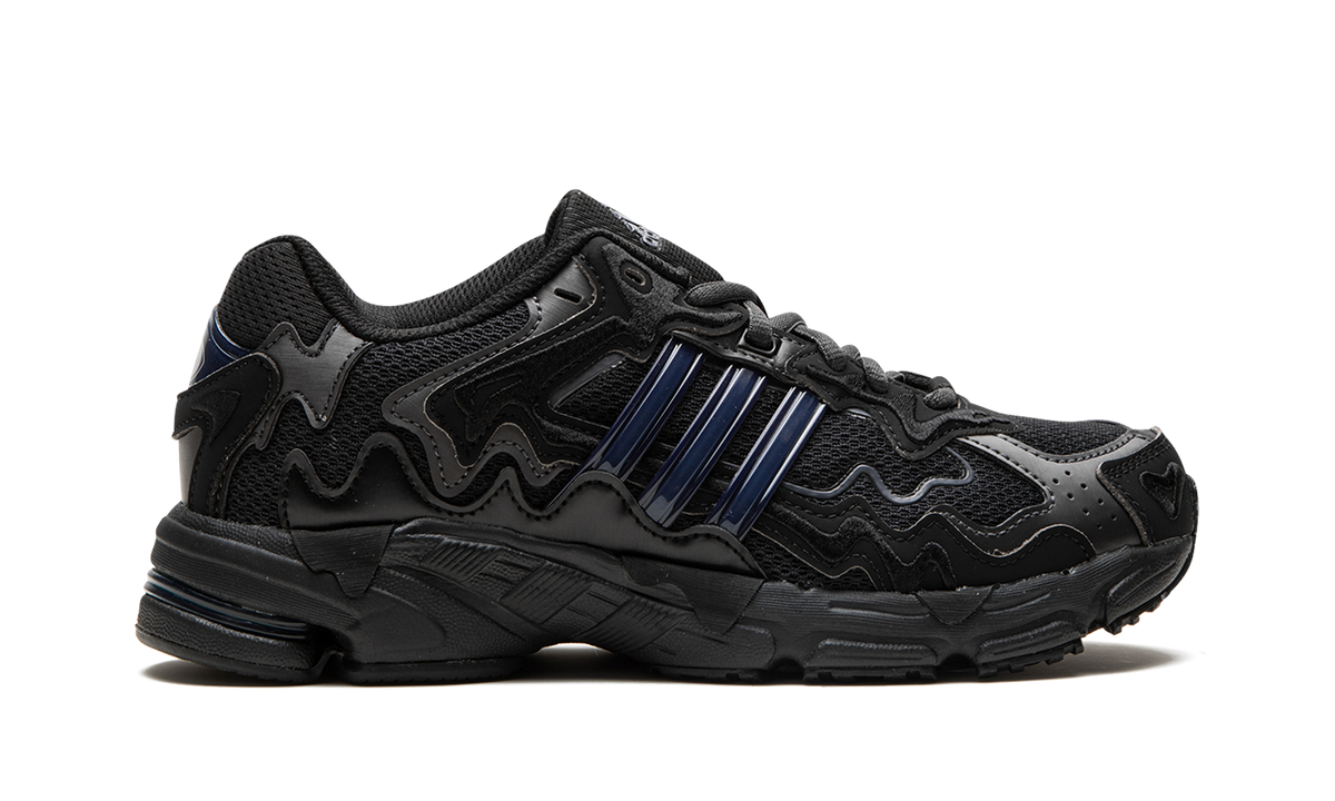 Adidas Response CL Bad Bunny Triple Black - suela
