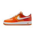 Nike Air Force 1 Low '07 Orange White Patent