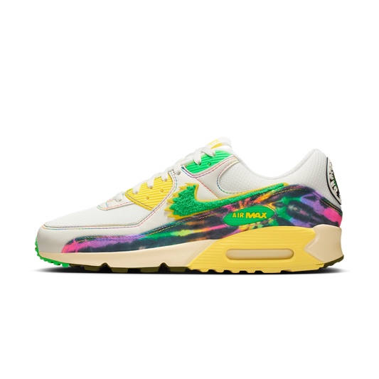 Nike Air Max 90 Grateful Dead University of Oregon Grateful Ducks