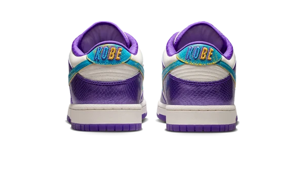 Nike Dunk Low Protro Kobe Bryant Draft Day