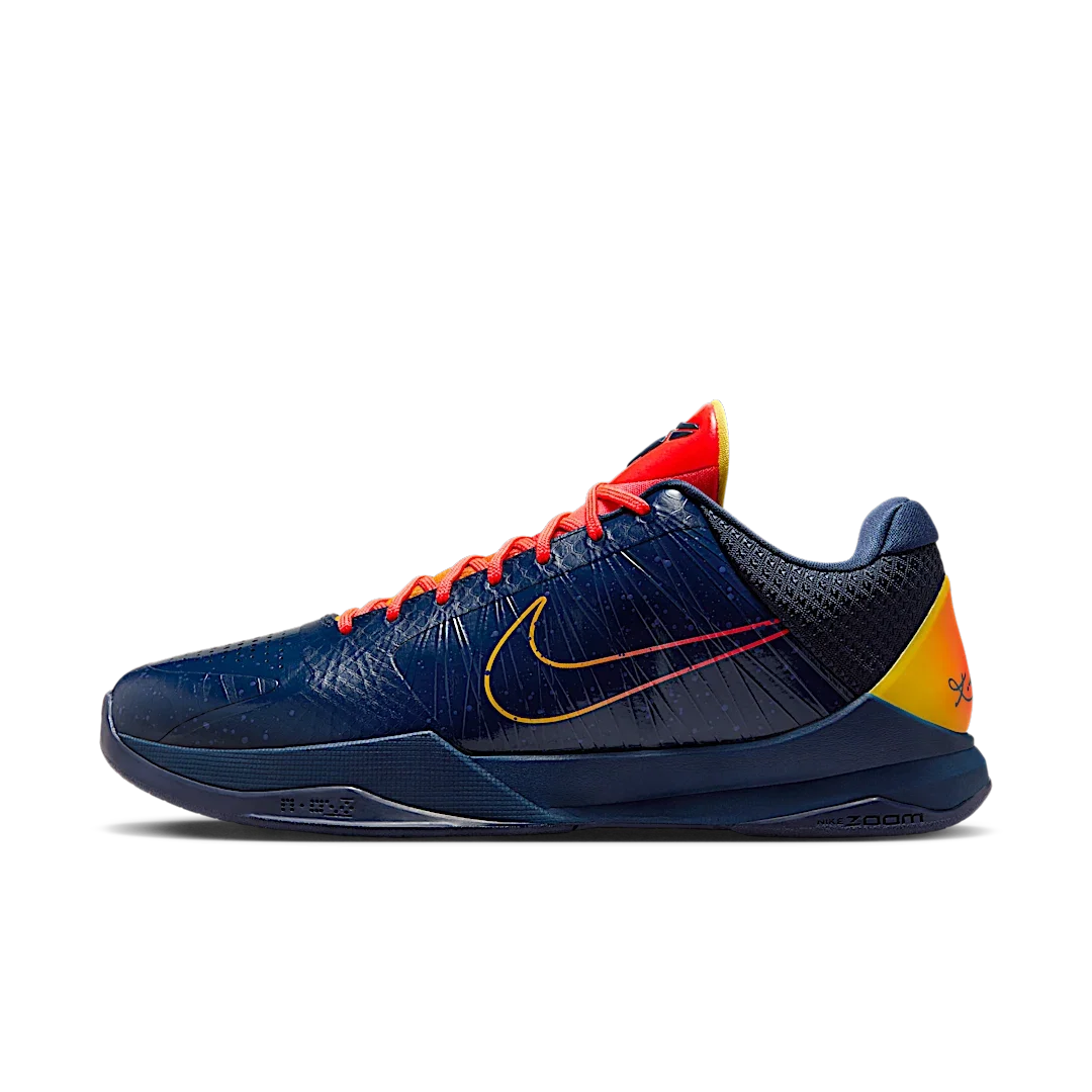 Nike Kobe 5 Protro Caitlin Clark Indiana Fever