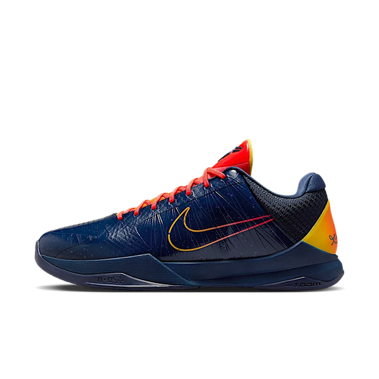Nike Kobe 5 Protro Caitlin Clark Indiana Fever