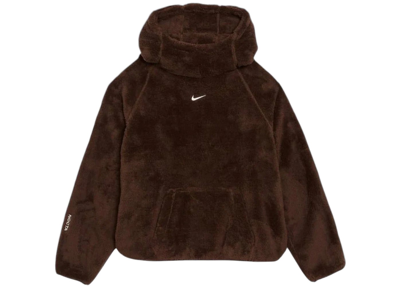 Nike x NOCTA Chalet Polar Men's Top Brown