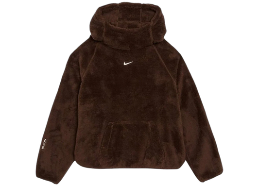 Nike x NOCTA Chalet Polar Men's Top Brown