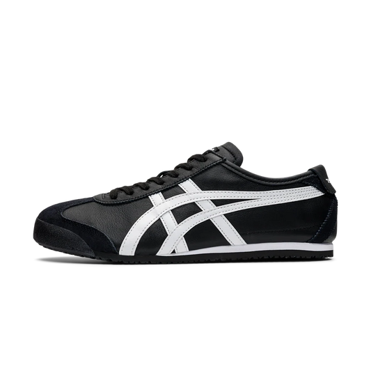 Onitsuka Tiger Mexico 66 Black White