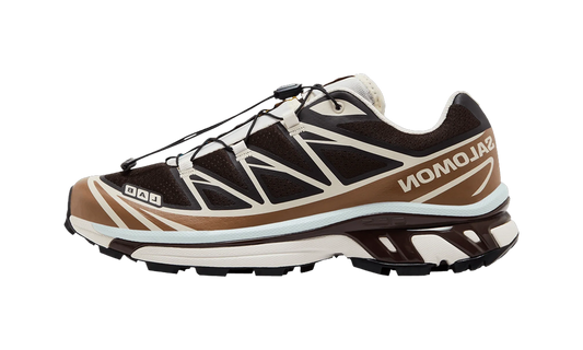 Salomon XT-6 Black Coffee Burro Bitter Chocolate