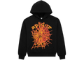 Sp5der OG Web V2 Hoodie Black